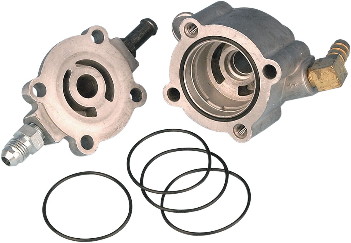 James Gasket O Ring Oil Pump Cover Seals-Orings & Kits James Gaskets