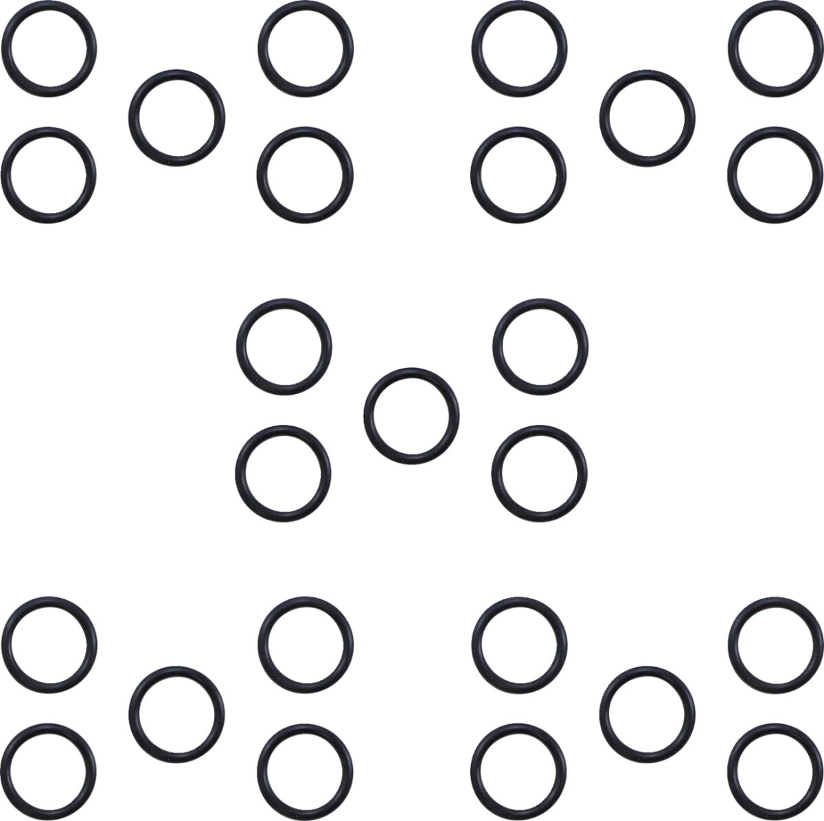 James Gasket L79 09 Mid P/Rod O Ring SEALS - ORINGS + KITS James Gaskets