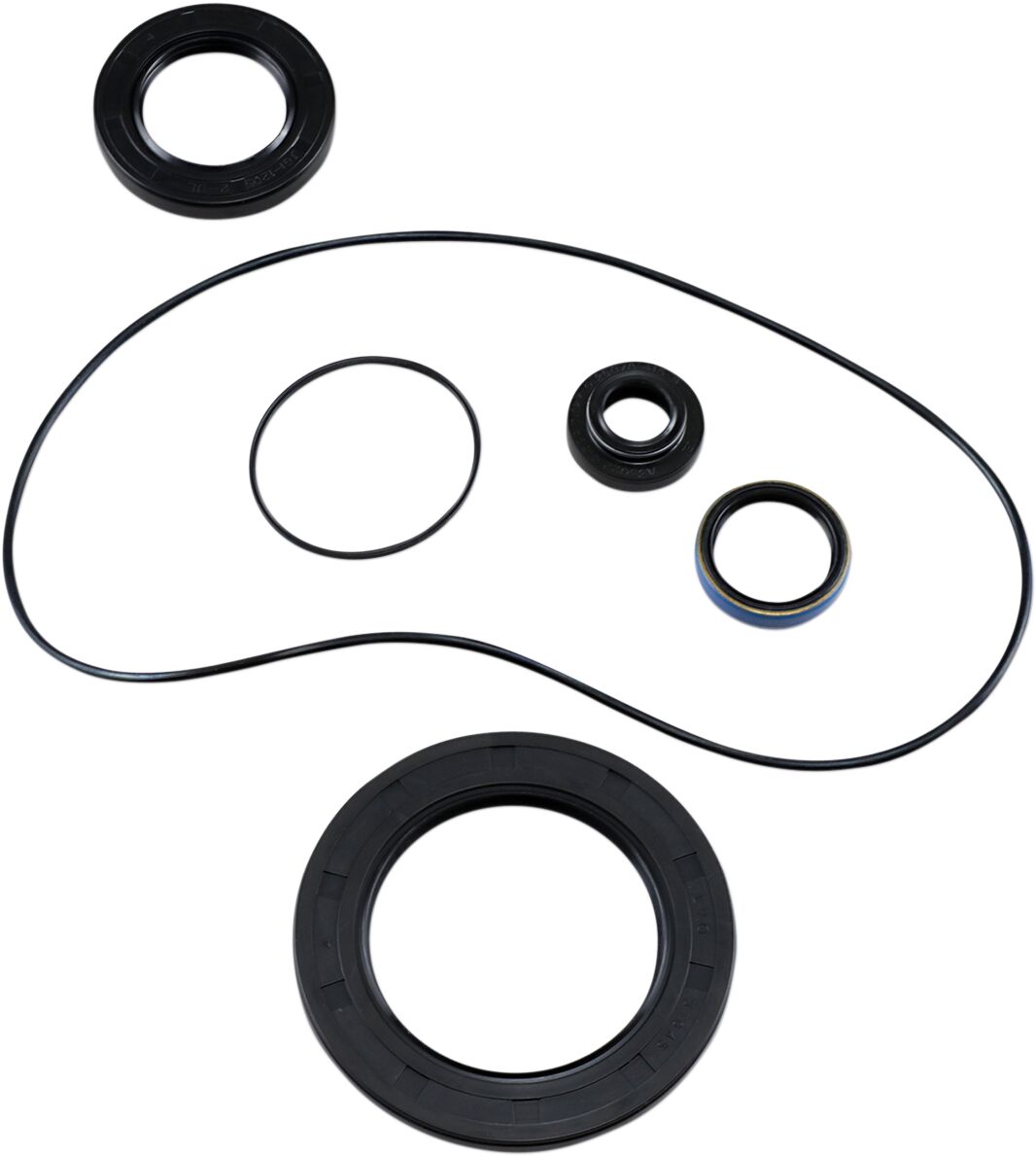 James Gasket Oil Seal Kit Transmission Sprocket Seals-Orings & Kits James Gaskets