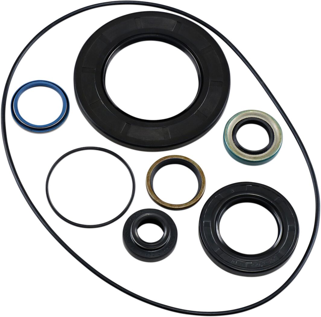 James Gasket Oil Seal Kit Transmission Sprocket Seals-Orings & Kits James Gaskets