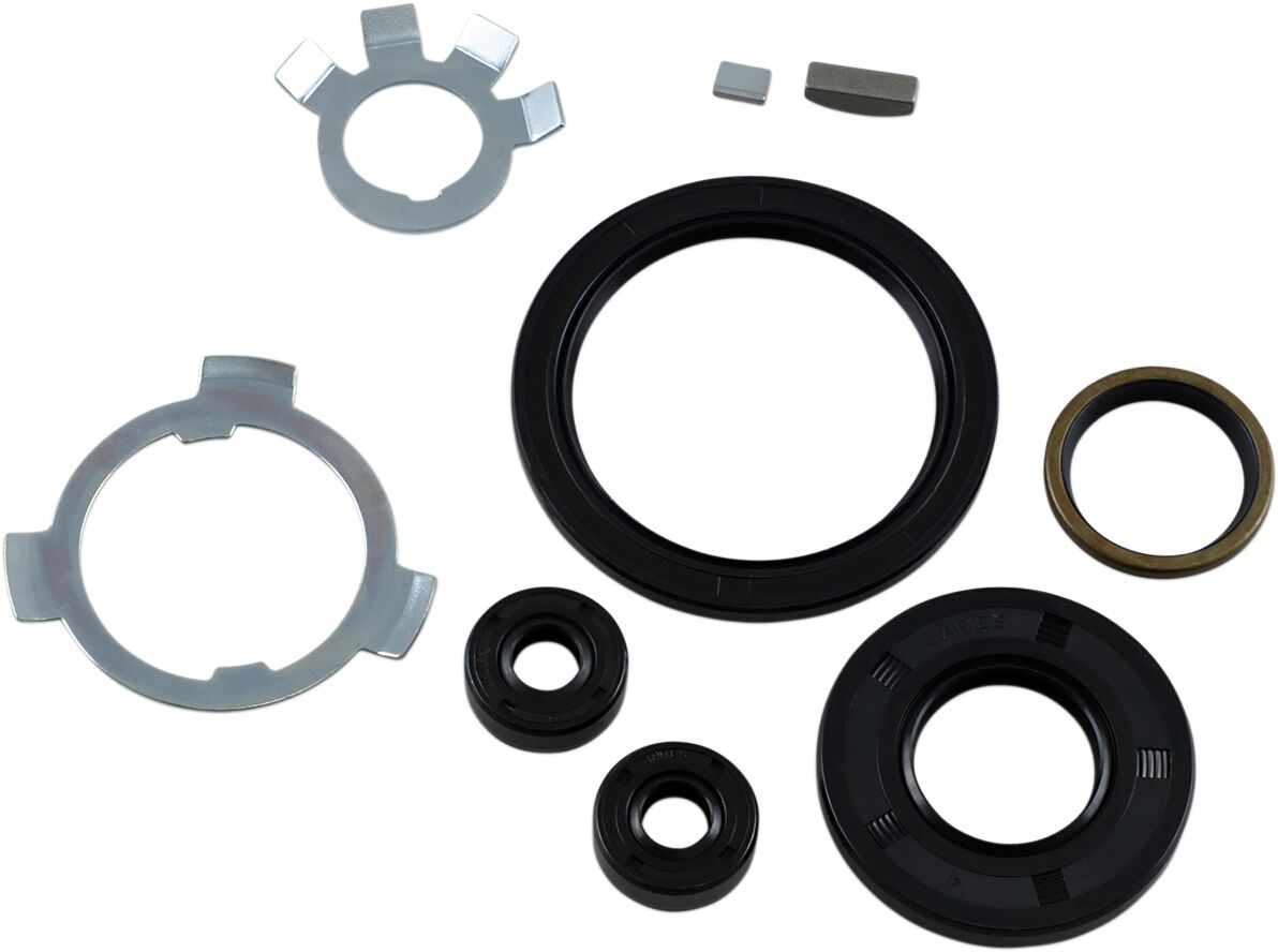 James Gasket Oil Seal Kit Main Drive Seals-Orings & Kits James Gaskets