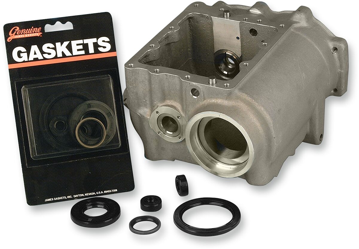 James Gasket Oil Seal Kit Main Drive Seals-Orings & Kits James Gaskets
