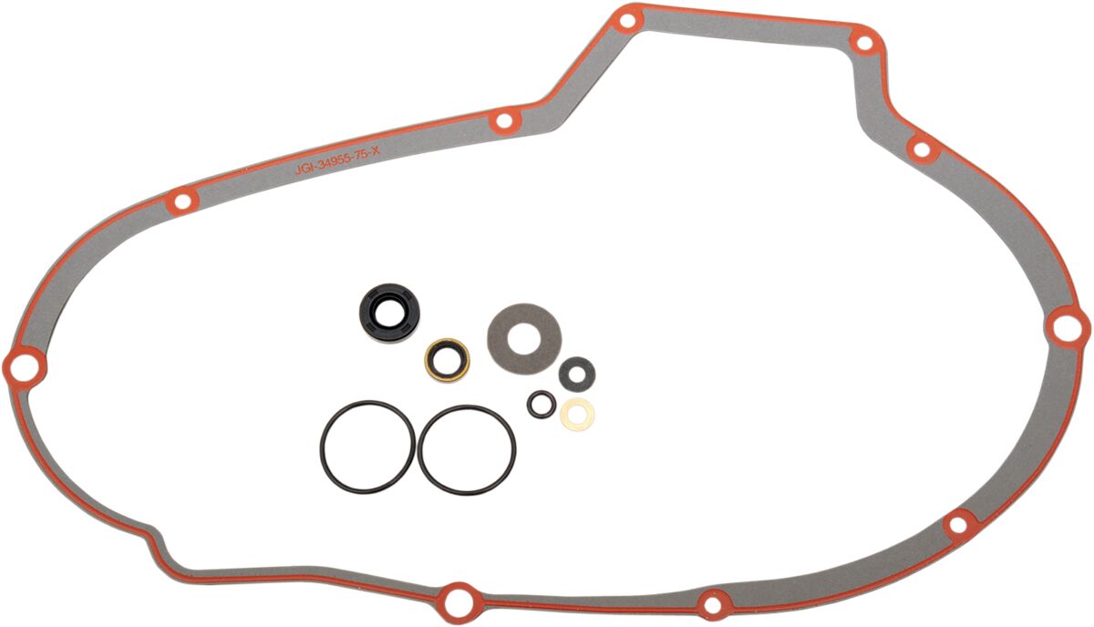 James Gasket Pri Gsk Seal Kt 77 90 Xl GASKETS + KITS James Gaskets