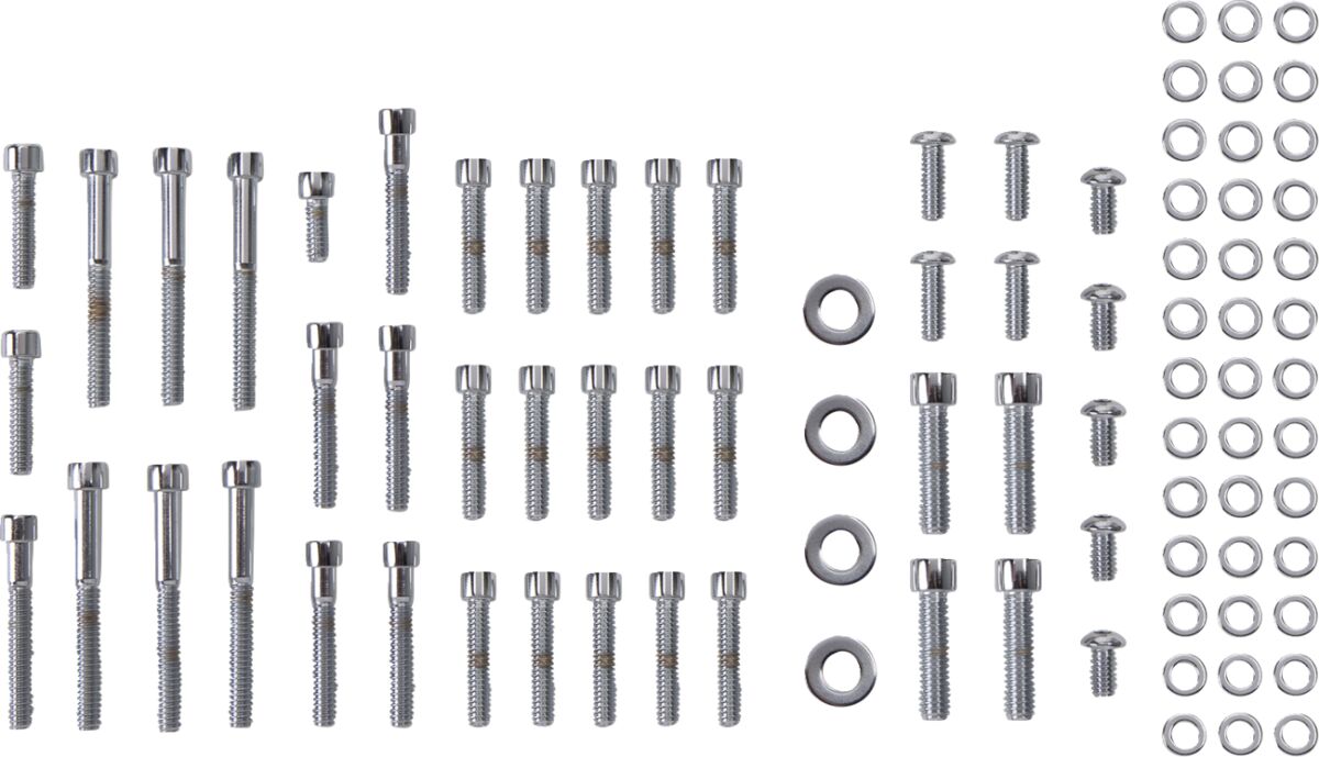 Gardner Westcott Tran/Prim/Cam 99 06 Flt Side Cover Mount Kits Gardner Westcott
