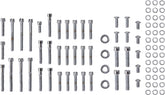 Gardner Westcott Tran/Prim/Cam 99 06 Flt Side Cover Mount Kits Gardner Westcott