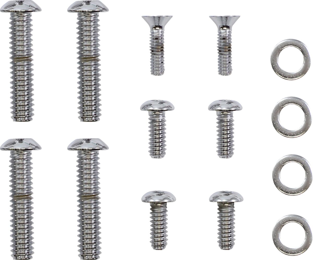 Gardner Westcott Switch Housng Bolt 96 13 Handlebar Control Screw Kits Gardner Westcott