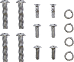 Gardner Westcott Switch Housng Bolt 96 13 Handlebar Control Screw Kits Gardner Westcott