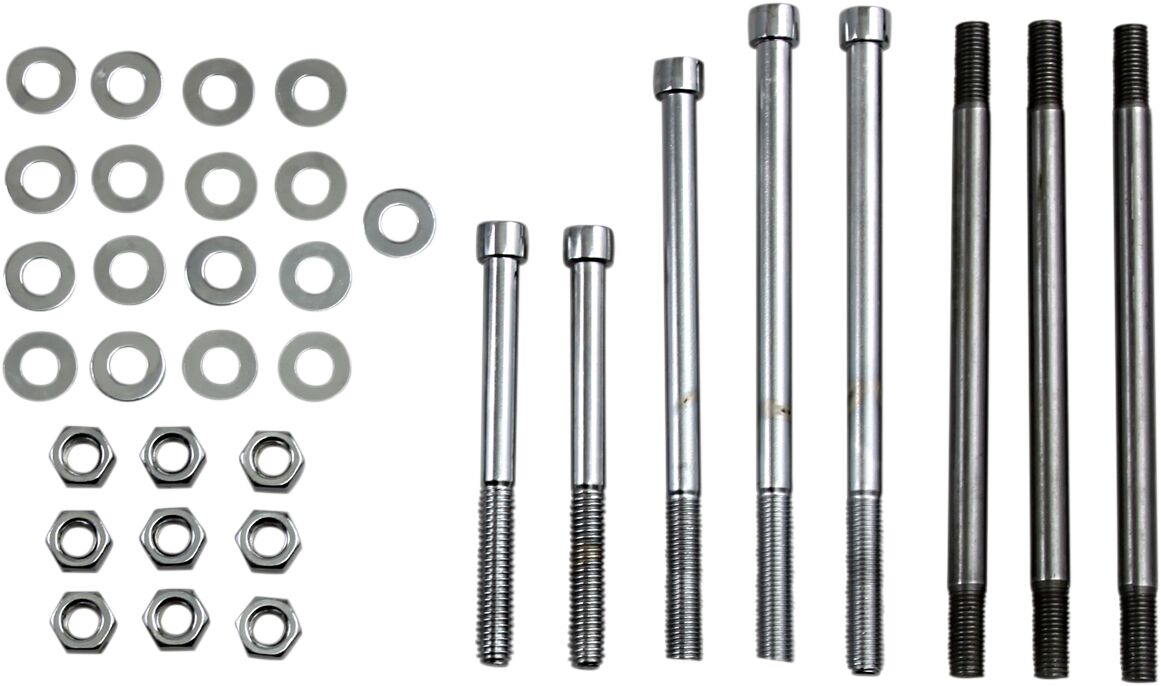 Gardner Westcott Motor Case Boltsl84 95 B/T HARDWARE KITS - APPLICATION RE Gardner Westcott