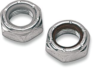 Gardner Westcott Shock Mt.Thin 5/8 X18 Nut HARDWARE KITS - APPLICATION RE Gardner Westcott