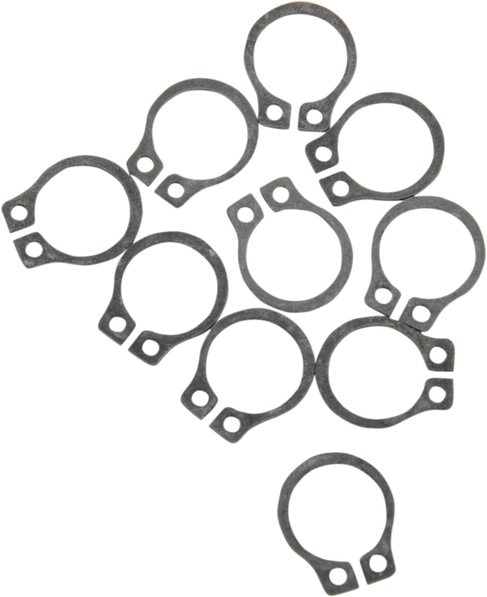 Eastern Motorcycle Parts Snp Rng Shft Levr Pawlpin HARDWARE KITS - APPLICATION RE Eastern Motorcycle Parts