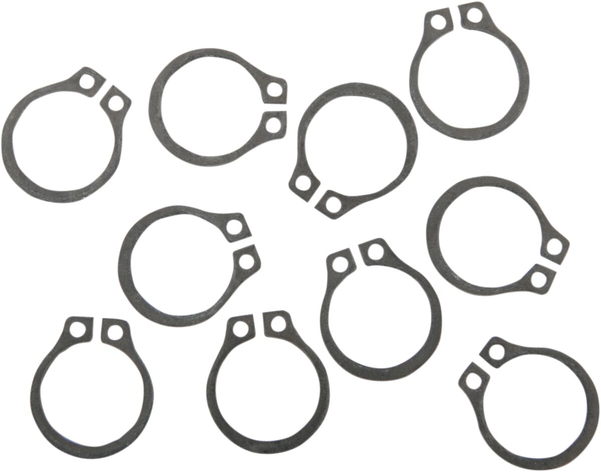 Eastern Motorcycle Parts Snp Rng Frt Sht Lvr Pin HARDWARE KITS - APPLICATION RE Eastern Motorcycle Parts