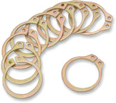 Eastern Motorcycle Parts Snp Rng Shifter Cam 5 Spd HARDWARE KITS - APPLICATION RE Eastern Motorcycle Parts
