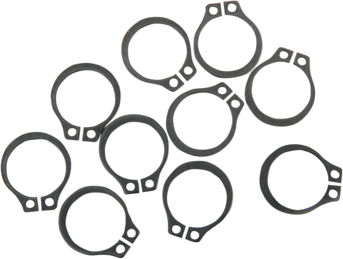 Eastern Motorcycle Parts Snp Rng Clth Adj 84 19 Xl HARDWARE KITS - APPLICATION RE Eastern Motorcycle Parts