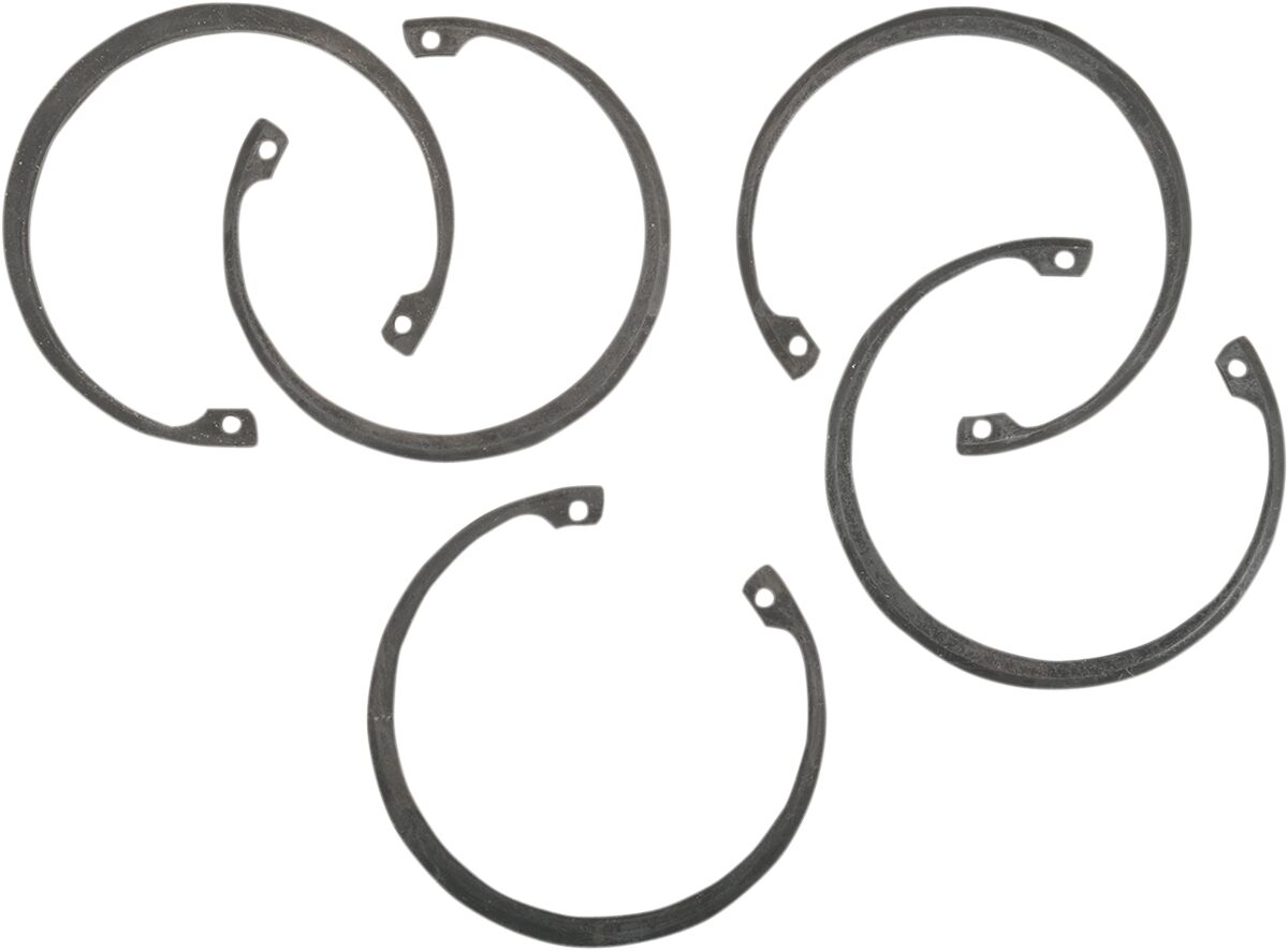 Eastern Motorcycle Parts Snap Ring 5 Speed Bearing HARDWARE KITS - APPLICATION RE Eastern Motorcycle Parts