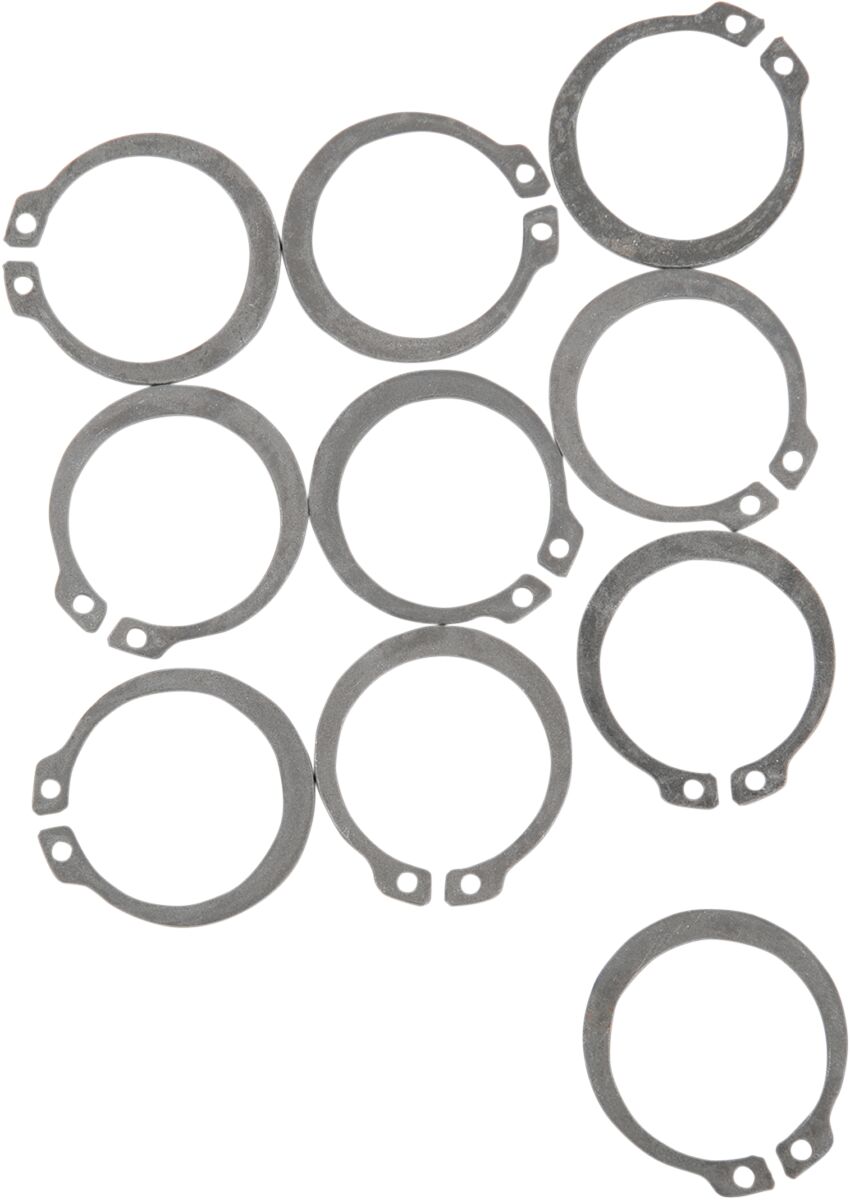 Eastern Motorcycle Parts Snp Rng Cth Hub Bearing HARDWARE KITS - APPLICATION RE Eastern Motorcycle Parts
