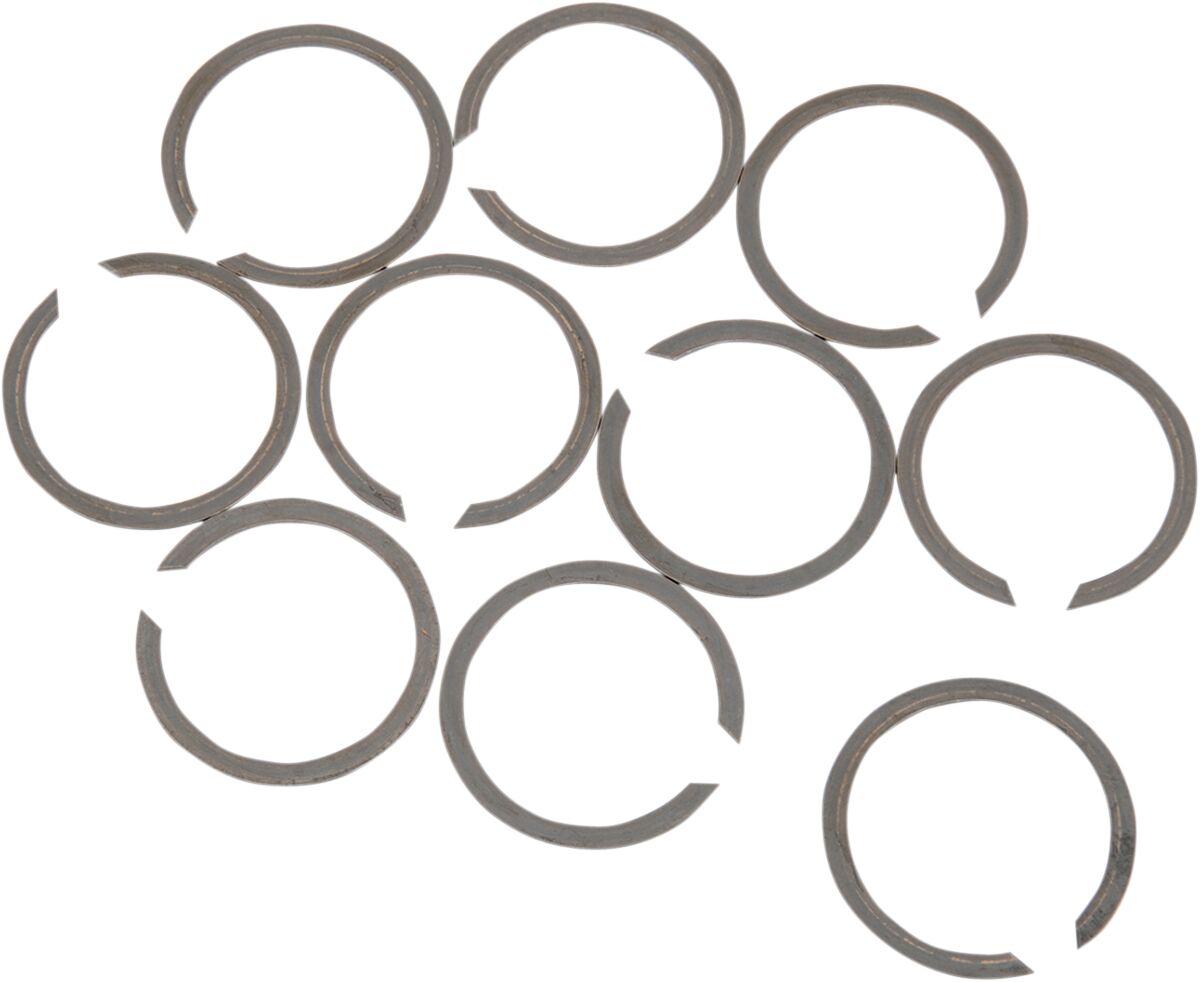 Eastern Motorcycle Parts Snp Rng Pion Shaft87 94 Xl HARDWARE KITS - APPLICATION RE Eastern Motorcycle Parts