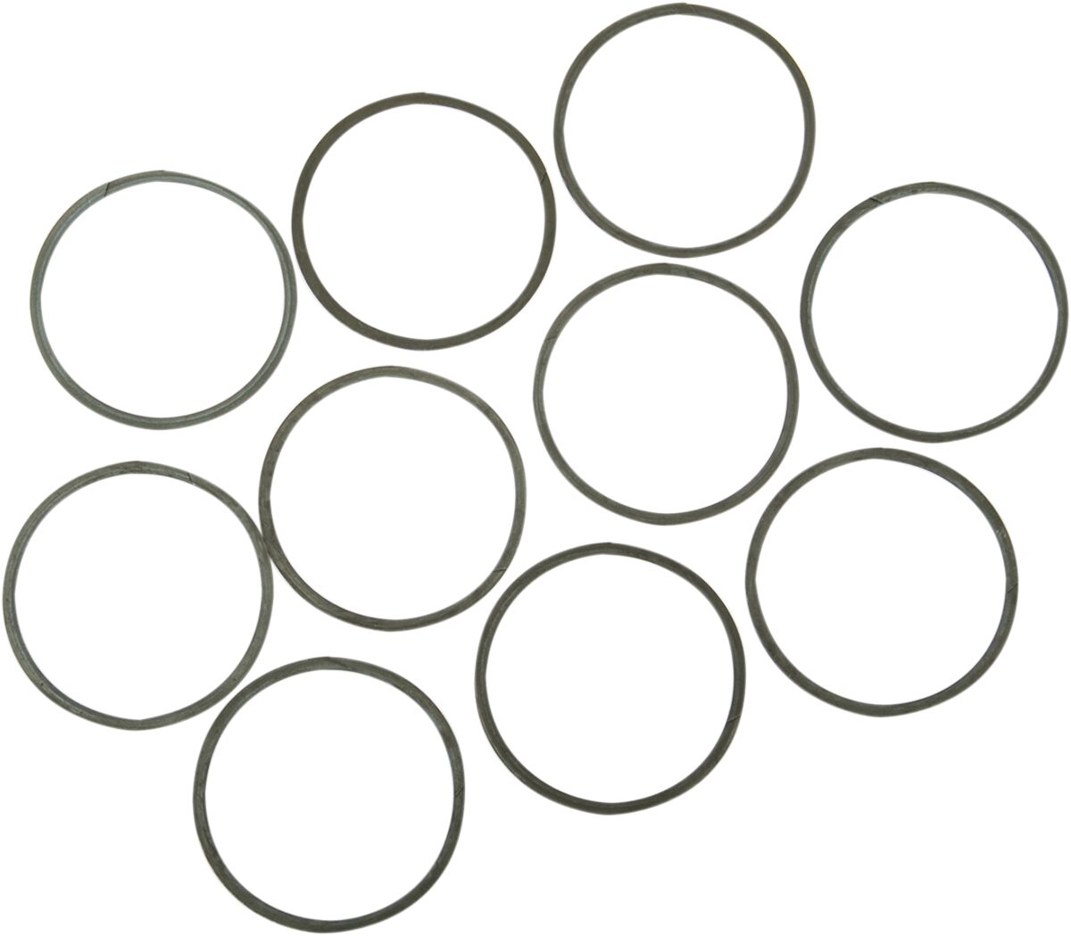 Eastern Motorcycle Parts Snp Rng M/S Race 37 77 Bt Hardware Kits Eastern Motorcycle Parts