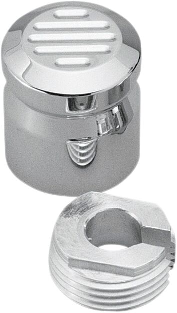 Pro One Perf.Mfg. Choke Knob Cover Ball Mil CHOKE KNOBS Pro One Perf.Mfg.