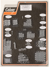 Colony Pol.Shmotortrans00 05 Dyna HARDWARE KITS - APPLICATION RE Colony