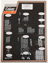 Colony Pol.Motor Kit00 06 Softail HARDWARE KITS - APPLICATION RE Colony