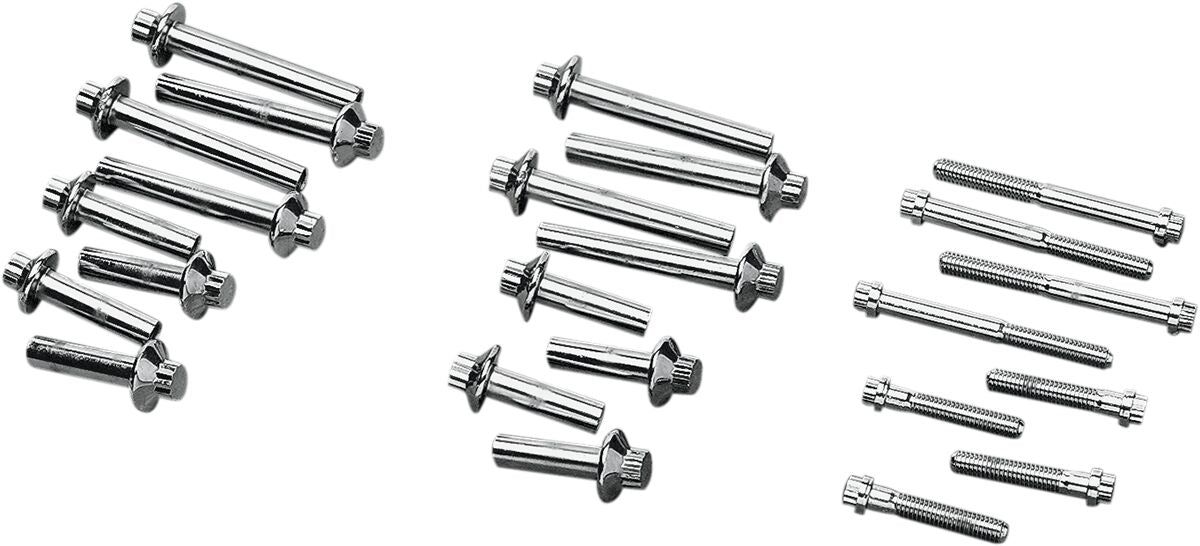 Gardner Westcott Chrome Headbolts 92 17 Head Bolts Gardner Westcott