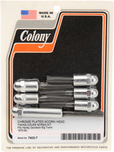 Colony Cam Cover Acorn 70 84 Bt HARDWARE KITS - ASSORTMENTS Colony