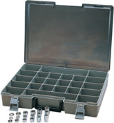 Drag Specialties Assorted Chrome Spacers HARDWARE KITS - ASSORTMENTS Drag Specialties