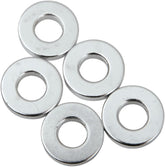 Drag Specialties 1/4 X 5/8 X 1/8 Chr Spacr HARDWARE KITS - ASSORTMENTS Drag Specialties