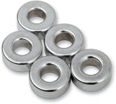 Drag Specialties 1/4 X 5/8 X 1/4 Chr Spacr HARDWARE KITS - ASSORTMENTS Drag Specialties