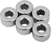 Drag Specialties 1/4 X 5/8 X 3/8 Chr Spacr HARDWARE KITS - ASSORTMENTS Drag Specialties