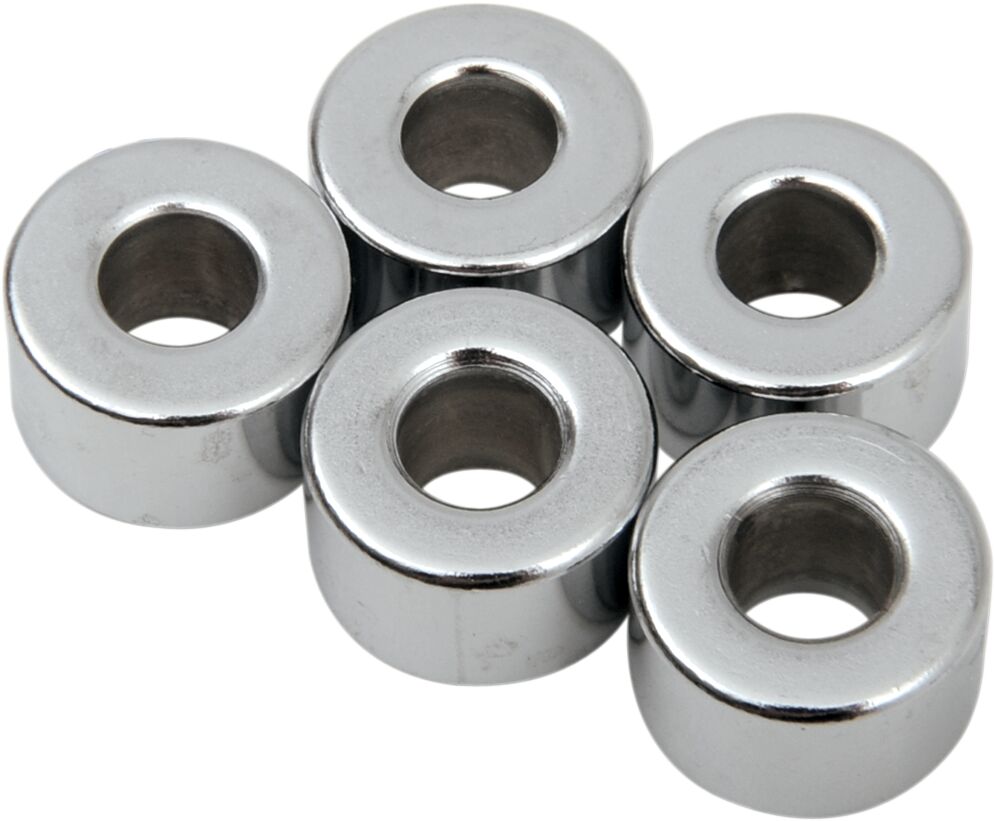 Drag Specialties 1/4 X 5/8 X 3/8 Chr Spacr HARDWARE KITS - ASSORTMENTS Drag Specialties