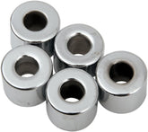 Drag Specialties 1/4 X 5/8 X 1/2 Chr Spacr HARDWARE KITS - ASSORTMENTS Drag Specialties