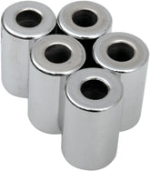 Drag Specialties 1/4 X 5/8 X 1 Chrm Spacer HARDWARE KITS - ASSORTMENTS Drag Specialties
