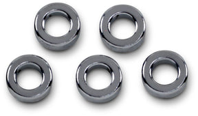 Drag Specialties 5/16 X 5/8 X 1/4 Chr Spcr HARDWARE KITS - ASSORTMENTS Drag Specialties