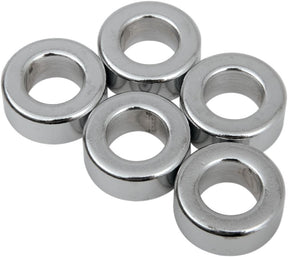 Drag Specialties 5/16 X 5/8 X 1/4 Chr Spcr HARDWARE KITS - ASSORTMENTS Drag Specialties