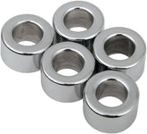 Drag Specialties 5/16 X 5/8 X 3/8 Chr Spcr HARDWARE KITS - ASSORTMENTS Drag Specialties