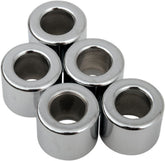 Drag Specialties 5/16 X 5/8 X 1/2 Chr Spcr HARDWARE KITS - ASSORTMENTS Drag Specialties