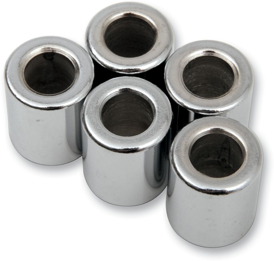 Drag Specialties 5/16 X 5/8 X 3/4 Chr Spcr HARDWARE KITS - ASSORTMENTS Drag Specialties