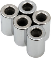Drag Specialties 5/16 X 5/8 X 1 Chrm Spacr HARDWARE KITS - ASSORTMENTS Drag Specialties
