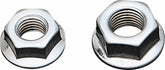 Gardner Westcott Nut Flange 5/16 24 Chrome HARDWARE-MISC ITEMS Gardner Westcott