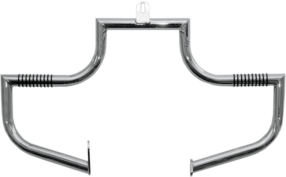 Lindby Highway Bar Linbar® / Steel / Front / Natural Chrome Highway Bar & Pegs Lindby