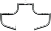Lindby Highway Bar Linbar® / Steel / Front / Natural Chrome Highway Bar & Pegs Lindby