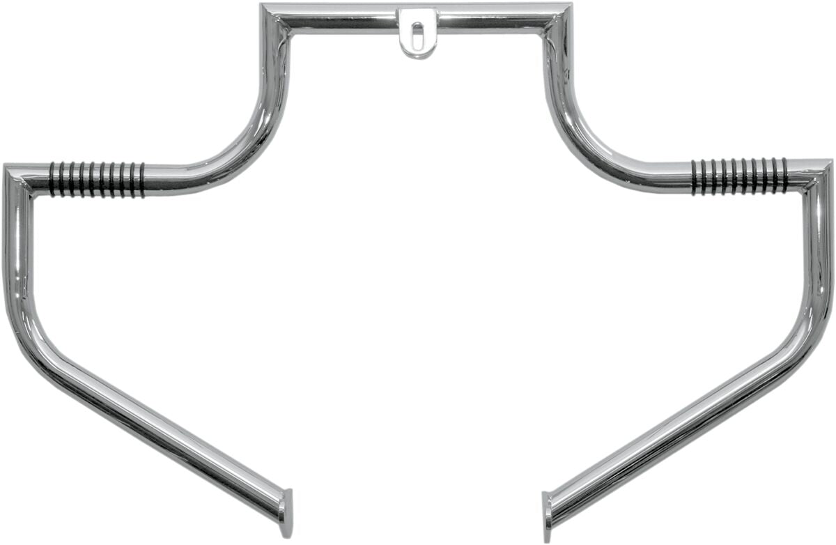 Lindby Highway Bar Replacement Linbar® / Steel / Front / Natural Chrome Highway Bar & Pegs Lindby
