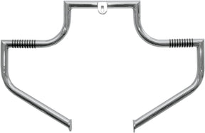 Lindby Highway Bar Replacement Linbar® / Steel / Front / Natural Chrome Highway Bar & Pegs Lindby
