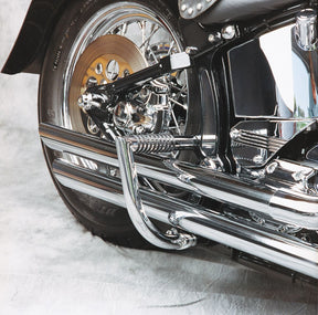 Lindby Rr Hiway Bar 96 17 S/Tail HIGHWAY BARS + PEGS Lindby