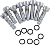 Gardner Westcott Pol Turnsignal Bolts 8 Pk MISCELLANEOUS ENGINE PARTS Gardner Westcott