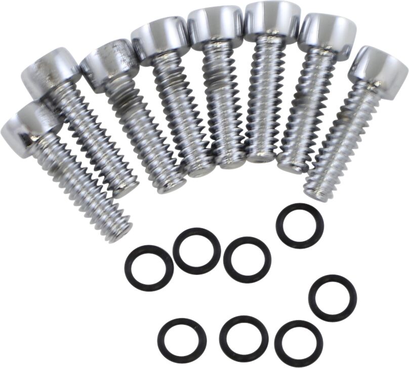 Gardner Westcott Pol Turnsignal Bolts 8 Pk MISCELLANEOUS ENGINE PARTS Gardner Westcott
