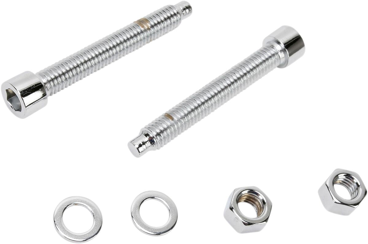 Gardner Westcott Axle Adjuster Oem Replacement Rear Polished Natural Wheel Axles Adjusters Gardner Westcott