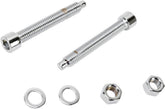 Gardner Westcott Axle Adjuster Oem Replacement Rear Polished Natural Wheel Axles Adjusters Gardner Westcott