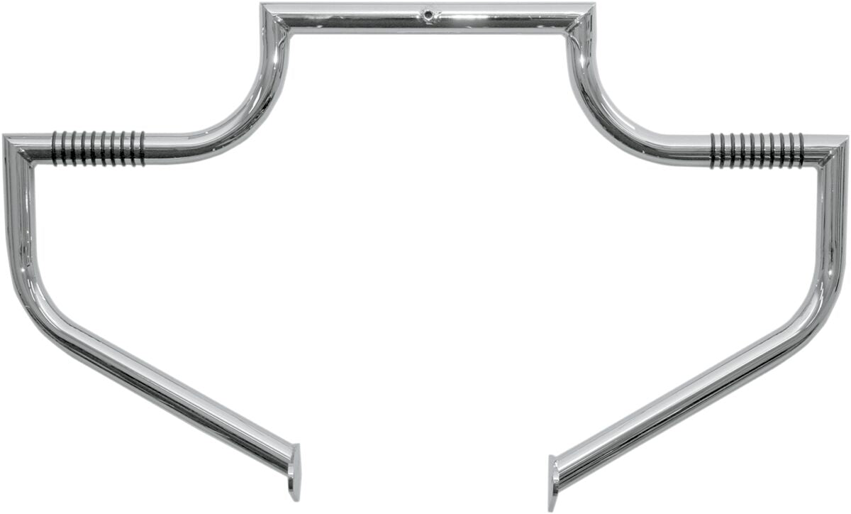 Lindby Fr Hiway Bar00 15 Fxst/D HIGHWAY BARS + PEGS Lindby